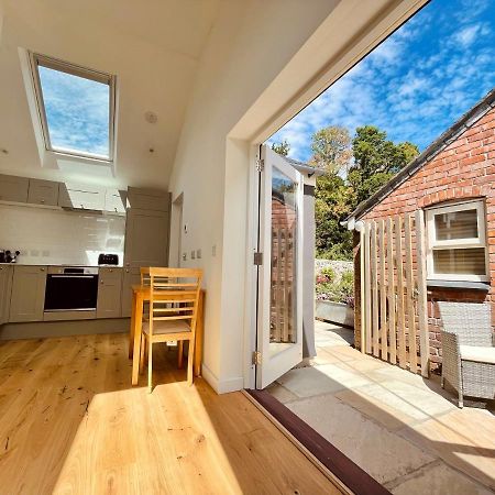 Appartamento The Garden House Penzance Esterno foto