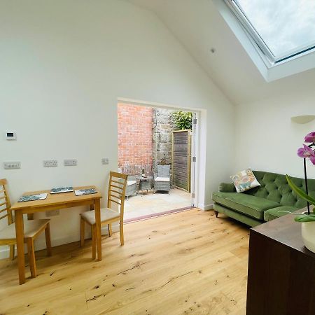 Appartamento The Garden House Penzance Esterno foto