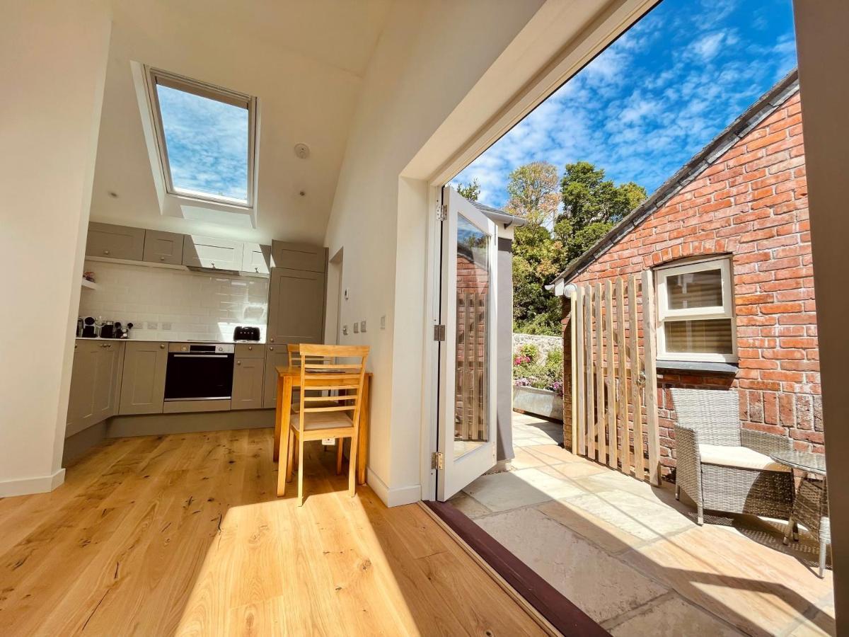 Appartamento The Garden House Penzance Esterno foto