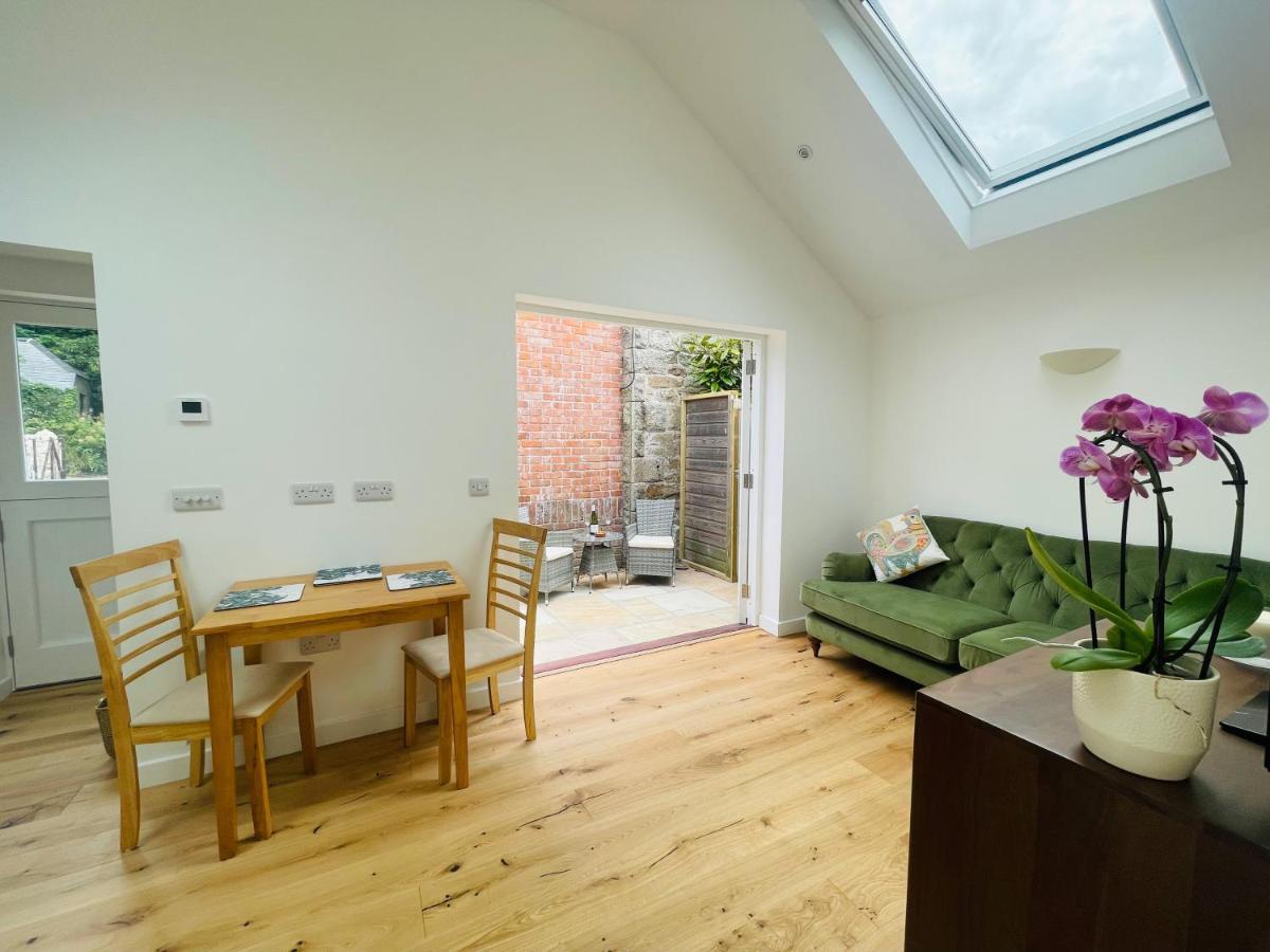Appartamento The Garden House Penzance Esterno foto