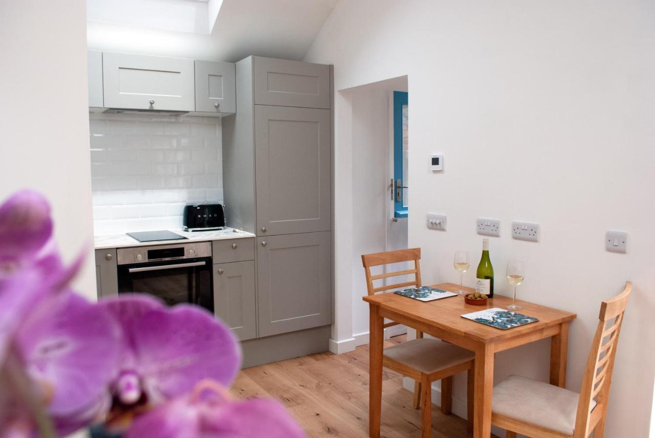 Appartamento The Garden House Penzance Esterno foto