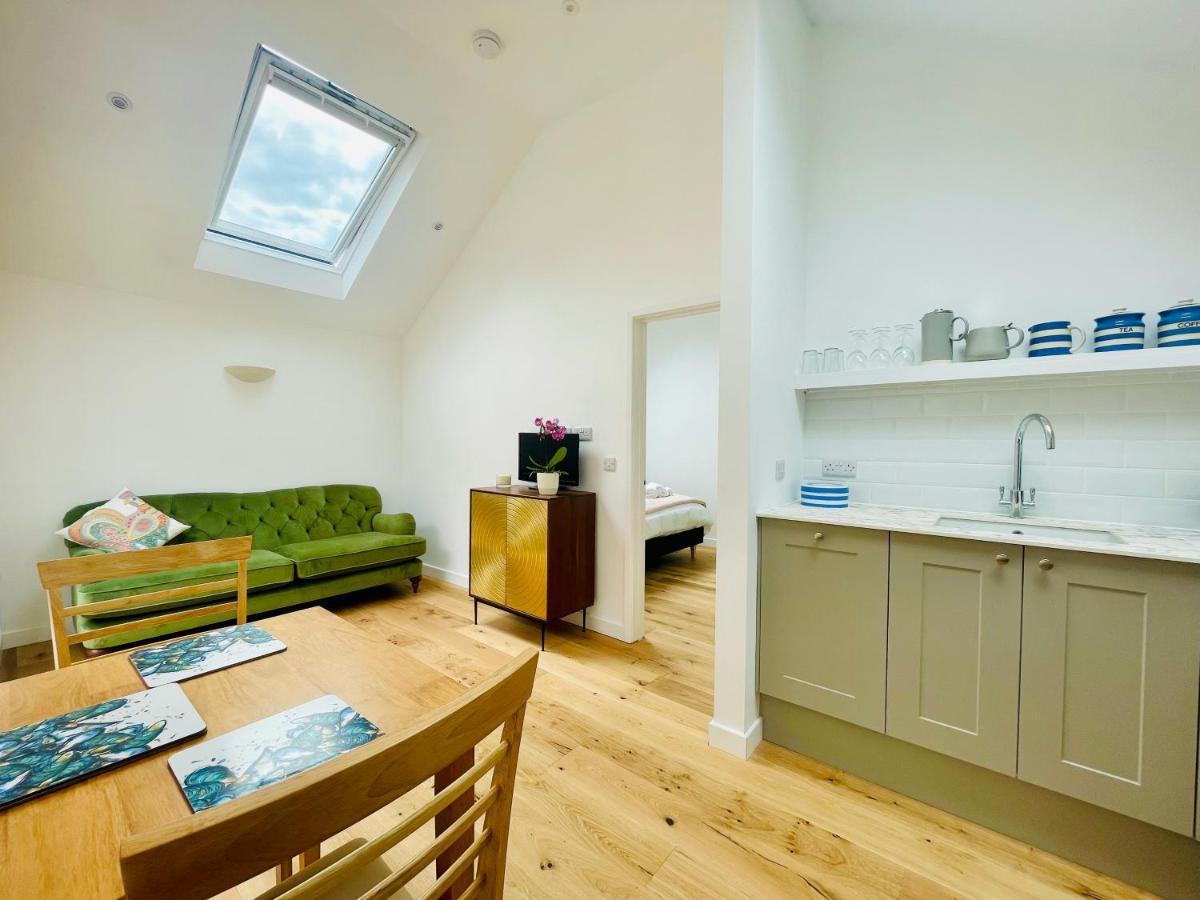 Appartamento The Garden House Penzance Esterno foto