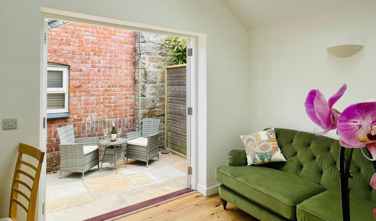 Appartamento The Garden House Penzance Esterno foto