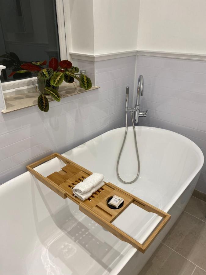 Appartamento The Garden House Penzance Esterno foto